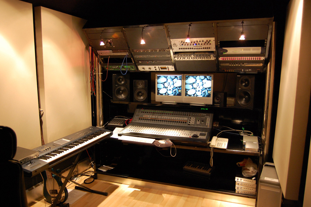 HAMMERSMITH PRODUCTION STUDIO AVAILABLE NOW AllStudios