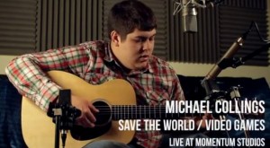 Michael Collings: Save The World / Video Games