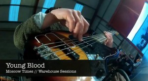 Moscow Times - The Warehouse Sessions 