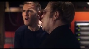 Elton John & Gary Barlow 'Face To Face'