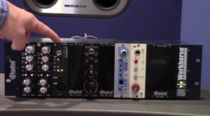 Lunchbox Preamp Shootout
