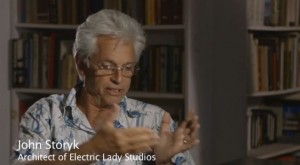 John Storyk Interview on Electric Lady Studios