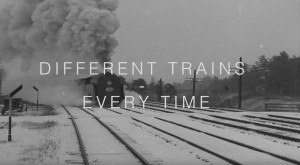 The Recording of Steve Reich's 'Different Trains' 