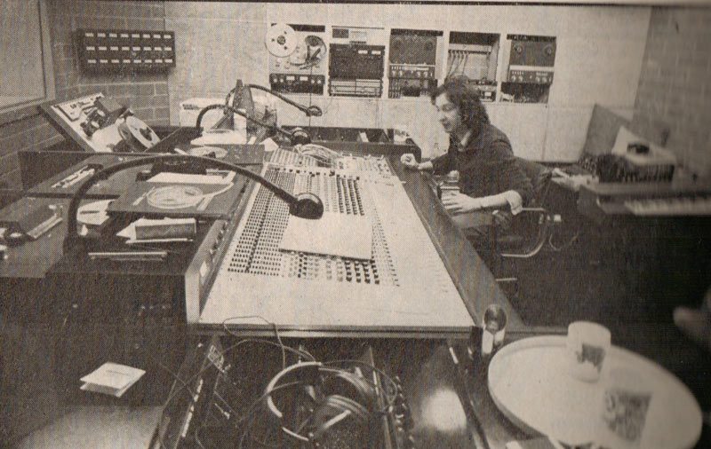 Britannia Row Studios, London AllStudios