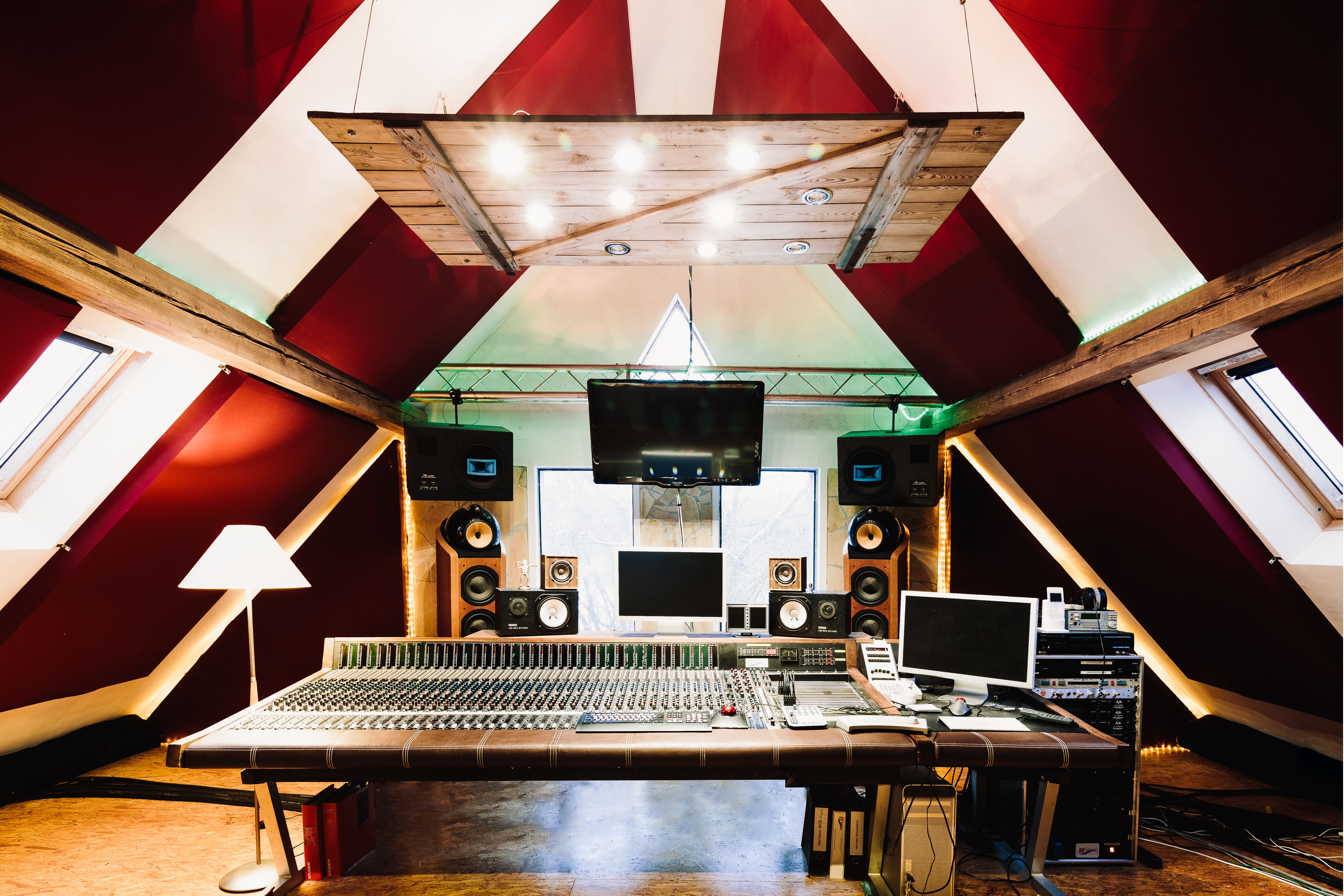 AURATONE STUDIOS, GERMANY AllStudios