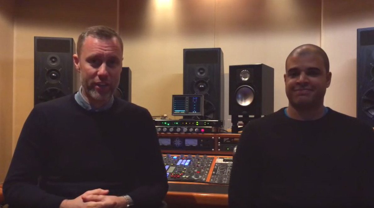 Streaky Mastering Engineer Templates Allstudios