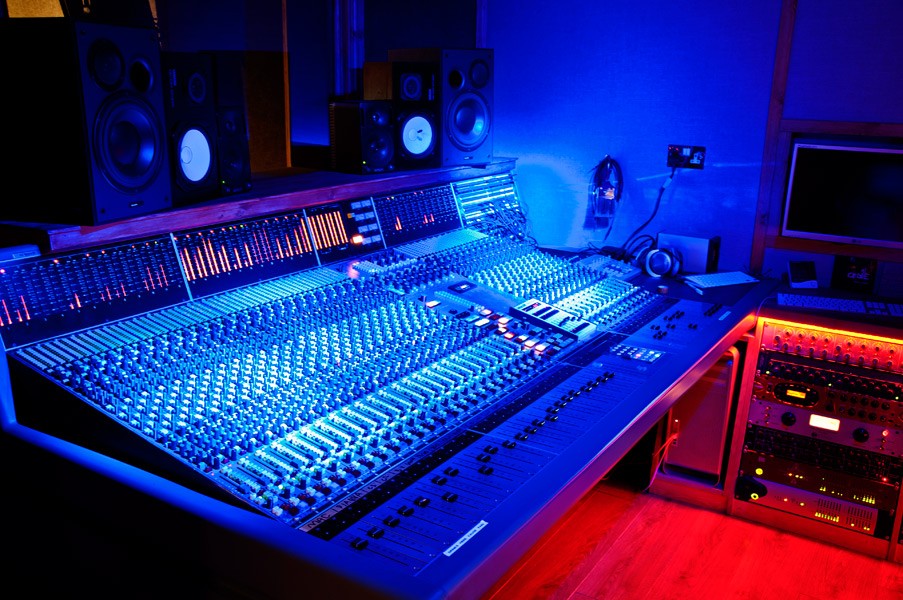 BEAT STREET STUDIO, LEEDS AllStudios