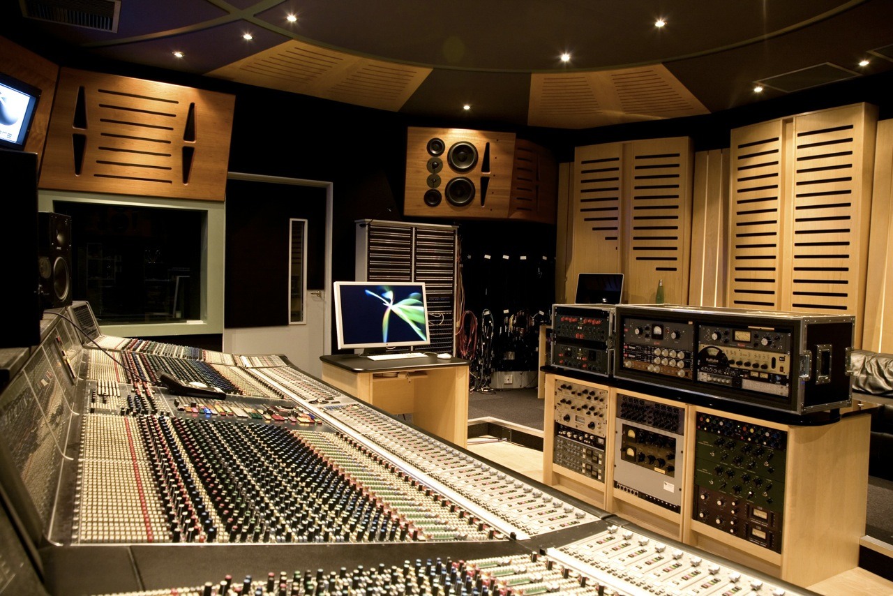 Sphere Studios, London AllStudios