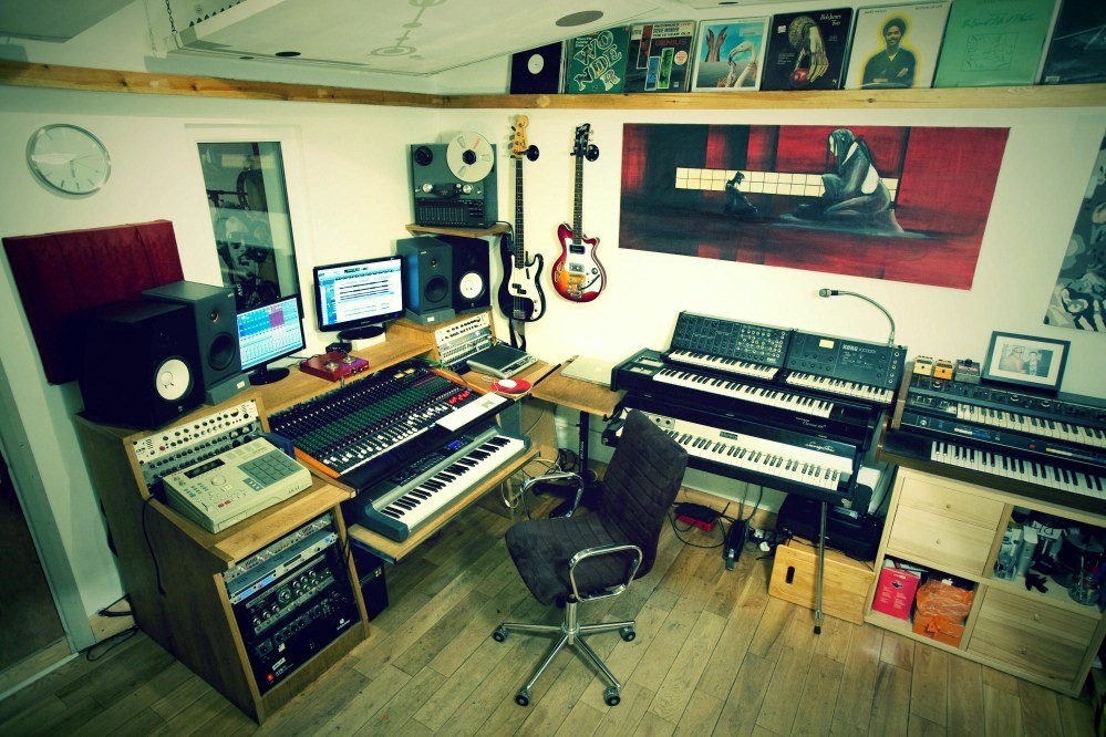 THE LAB STUDIOS, SW LONDON AllStudios