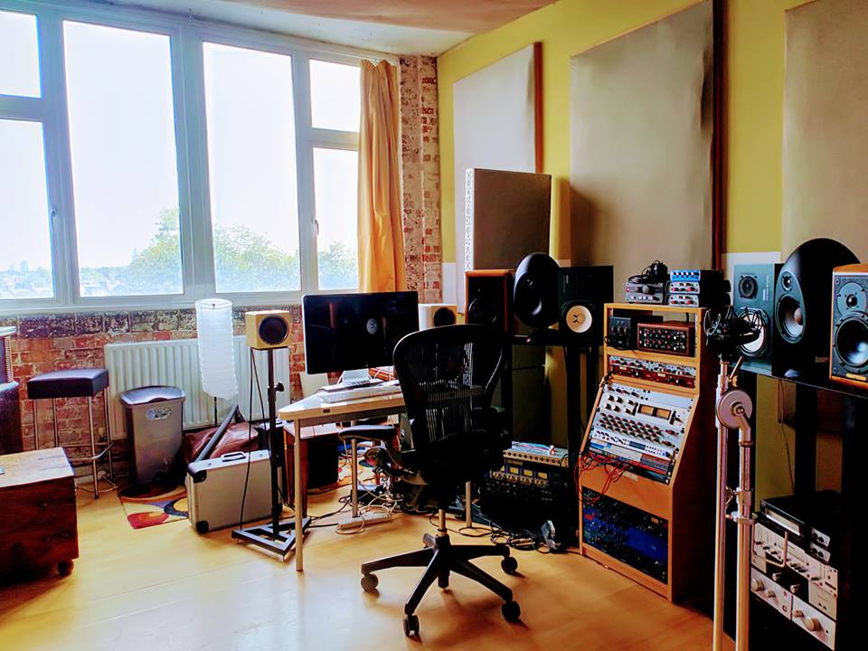 STUDIO SHARE CHOCOLATE FACTORY WOOD GREEN AllStudios